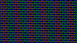 Struktura subpikseli