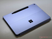 Urządzenie Surface Pro 12 cali jest wyposażone w wyświetlacz o częstotliwości odświeżania 90 Hz.