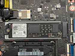 Wymienny dysk SSD typu M.2-2280