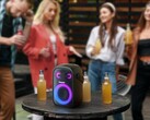 Głośniki Tronsmart z serii Halo mogą mieć nawet 18 godzin odtwarzania. (Źródło obrazu: Tronsmart)