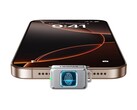 Twopan Nano SSD: Kompaktowa pamięć masowa z uwierzytelnianiem biometrycznym. (Źródło zdjęcia: Twopan)