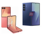 Galaxy Z Flip7 och Galaxy Z Fold7 förväntas få sällskap av Galaxy Watch8-serien vid nästa månads Galaxy Unpacked-event. (Bildkälla: via Android Headlines &amp; Evan Blass)
