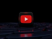 logo YouTube 3D (źródło obrazu: BoliviaInteligente - Unsplash)