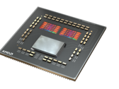 AMD Strix Halo APU rzekomo zawiera do 40 CU RDNA 3+ iGPU. (Źródło: AMD)