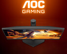 AGON GAMING 24G4X jest sprzedawany za mniej niż 150 funtów i 200 euro. (Źródło obrazu: AOC)