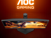 AGON GAMING 24G4X jest sprzedawany za mniej niż 150 funtów i 200 euro. (Źródło obrazu: AOC)