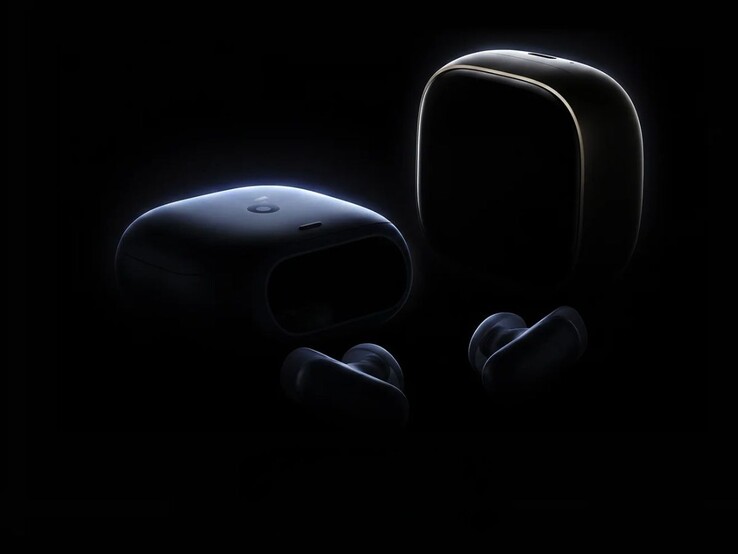 Zwiastun na stronie Anker Canada może przedstawiać słuchawki Liberty 5 Pro (Max) Earbuds