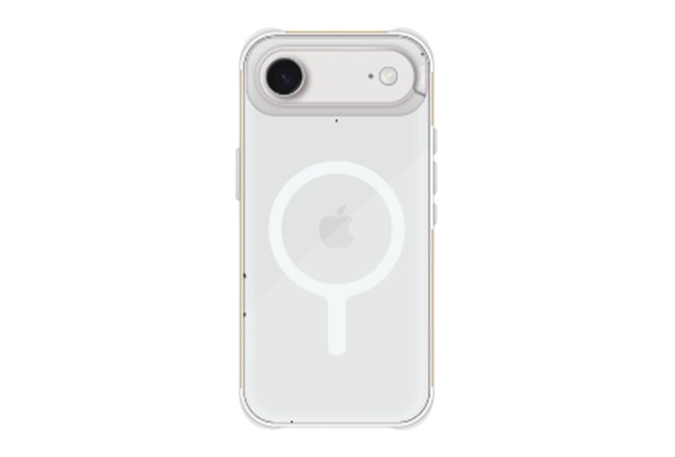 Apple iPhone 17 Air będzie podobno dostępny w kolorze białym, czarnym, jasnoniebieskim i złotym. (Źródło zdjęcia: @MysteryLupin)