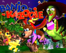 Okładka Banjo Kazooie (źródło obrazu: Rare)