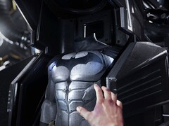 Obraz gry Batman: Arkham VR na platformie Steam. (Źródło obrazu: Steam) 