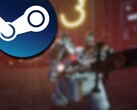 Prolog do Bygone Dreams: Prophecy dominuje obecnie na listach przebojów Steam "Trending Free". (Źródło obrazu: Steam)