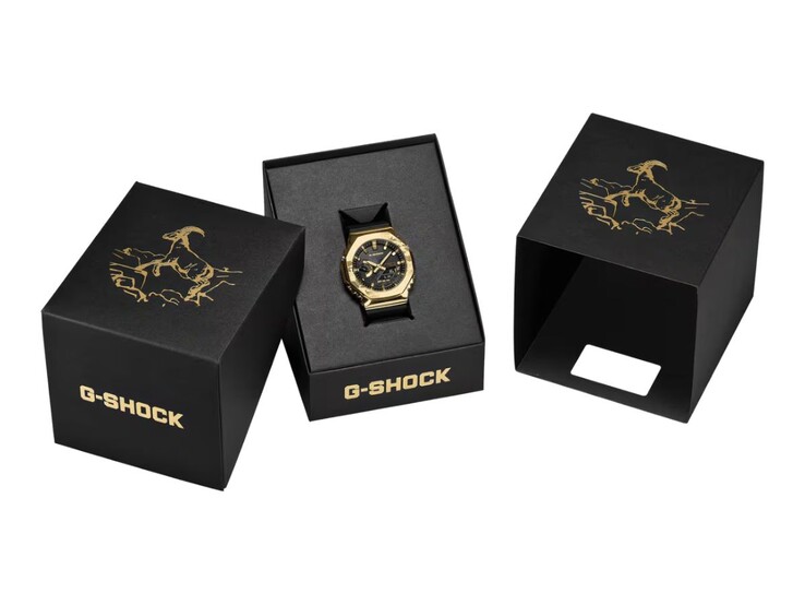Casio G-Shock GBM-2100CXG-9A