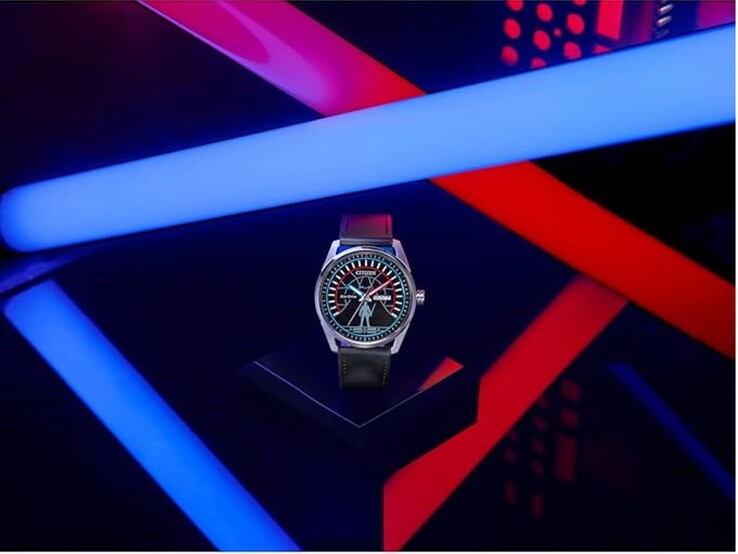 Zegarek Citizen Star Wars Duel AW0160-09W