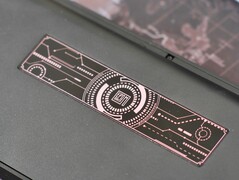 Dekoracyjna płyta szklana Epomaker Galaxy100
