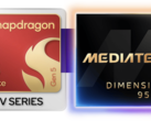 Seria Snapdragon 8 Elite Gen 5 V oraz Dimensity 9500