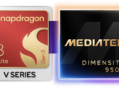 Seria Snapdragon 8 Elite Gen 5 V oraz Dimensity 9500