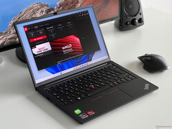 W recenzji: Lenovo ThinkPad E14 G5. Urządzenie testowe dostarczone przez: