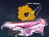 Kosmiczny Teleskop Jamesa Webba zmienia to, co myśleliśmy, że wiemy o wszechświecie. (Zdjęcie: NASA GSFC/CIL/Adriana Manrique Gutierrez)