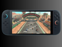 Mario Kart 9 na Nintendo Switch 2 (źródło obrazu: zrzut ekranu, Nintendo of America)