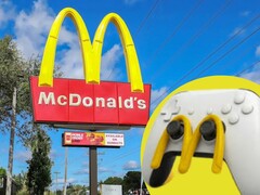 McDonald's Pro Gamer Menu jest dostępne tylko w Turcji.