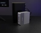 Przeprowadzono testy komputera typu mini PC Minisforum X1 Lite wyposażonego w OneXGPU 2 i system SteamOS.