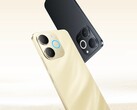 Realme Narzo 80 Lite 4G jest dostępny w kolorach plażowego złota i obsydianowej czerni (źródło zdjęcia: Realme) 