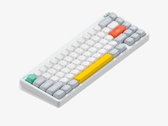 Ulepszony NuPhy Halo65 V2 obsługuje teraz QMK/VIA i SignalRGB. (Źródło obrazu: NuPhy)