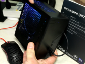 ASRock prezentuje komputer DeskMini Q870 w rozmiarze PSU z procesorem Intel Core Ultra 9 285 klasy desktop