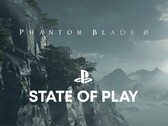 Prezentacja banera do gry „Phantom Blade Zero: State of Play”