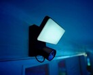 Kamera Philips Hue Secure ma jasność do 2250 lumenów. (Źródło obrazu: Philips Hue)