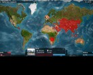 Plague Inc: Evolved zrzut ekranu z rozgrywki