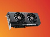 RX 7700 XT ma 12 GB pamięci VRAM. (Źródło: Luke Chesser na Unsplash/edytowane)