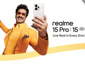 Realme 15 Pro będzie miał procesor Snapdragon i większą pojemność baterii. (Źródło obrazu: Realme)