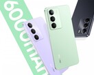 Realme C73 5G może pochwalić się baterią o pojemności 6000 mAh (źródło obrazu: Realme)