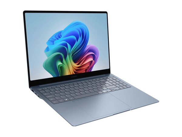 Galaxy Book 6 Edge będzie wyposażony w 16-calowy wyświetlacz OLED.