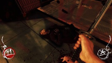 Na zdjęciu: zrzut ekranu z rozgrywki z gry „Shadow Warrior”.
