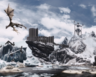 Zrzut ekranu z The Elder Scrolls V: Skyrim Special Edition na PC (źródło obrazu: Społeczność Steam)
