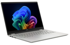 Acer Swift Edge 14 AI. (Źródło obrazu: Acer)
