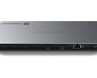 Nowa stacja dokująca Satechi Thunderbolt 4 12 w 1 pojawiła się w sklepach. (Zdjęcie: Amazon)