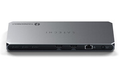 Nowa stacja dokująca Satechi Thunderbolt 4 12 w 1 pojawiła się w sklepach. (Zdjęcie: Amazon)