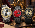 Timex zaprezentował trzy nowe zegarki z motywem Harry’ego Pottera