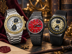 Timex zaprezentował trzy nowe zegarki z motywem Harry’ego Pottera