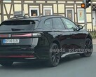 Od dawna mówi się, że Audi opracowuje wariant kombi swojego nadchodzącego elektrycznego sedana ID.7. (Źródło zdjęcia: wilcoblok na Instagramie)
