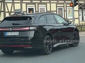 Od dawna mówi się, że Audi opracowuje wariant kombi swojego nadchodzącego elektrycznego sedana ID.7. (Źródło zdjęcia: wilcoblok na Instagramie)