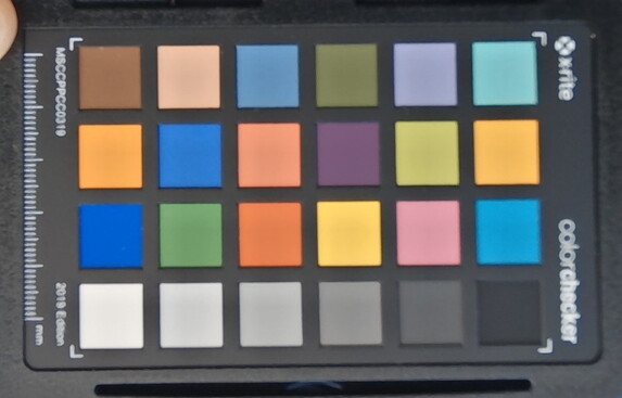 ColorChecker