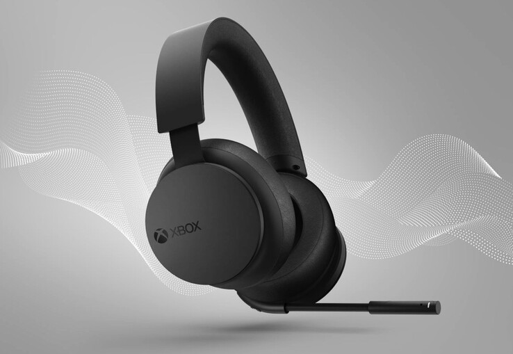 Bezprzewodowy zestaw słuchawkowy Xbox: Za jedyne 99 dolarów, własny model Microsoftu oferuje niezawodną integrację Xbox Wireless, przyzwoity dźwięk i wsparcie dla Atmos. (Źródło obrazu: microsoft.com)