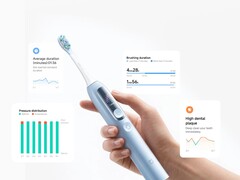 Elektryczna szczoteczka do zębów Xiaomi Mijia Smart Servo-oscillation Pro