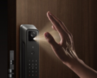 Inteligentna blokada drzwi Xiaomi 4 Pro (na zdjęciu) jest już dostępna w Chinach. (Źródło zdjęcia: Xiaomi)
