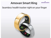 Nova Smart Ring. (Źródło: Amovan)