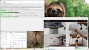 Maksymalne opóźnienie podczas odtwarzania materiału wideo w rozdzielczości 4K